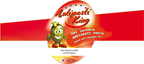 Antipast King